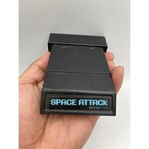 Space Attack (Atari 2600) *TESTED* Game Cartridge Only